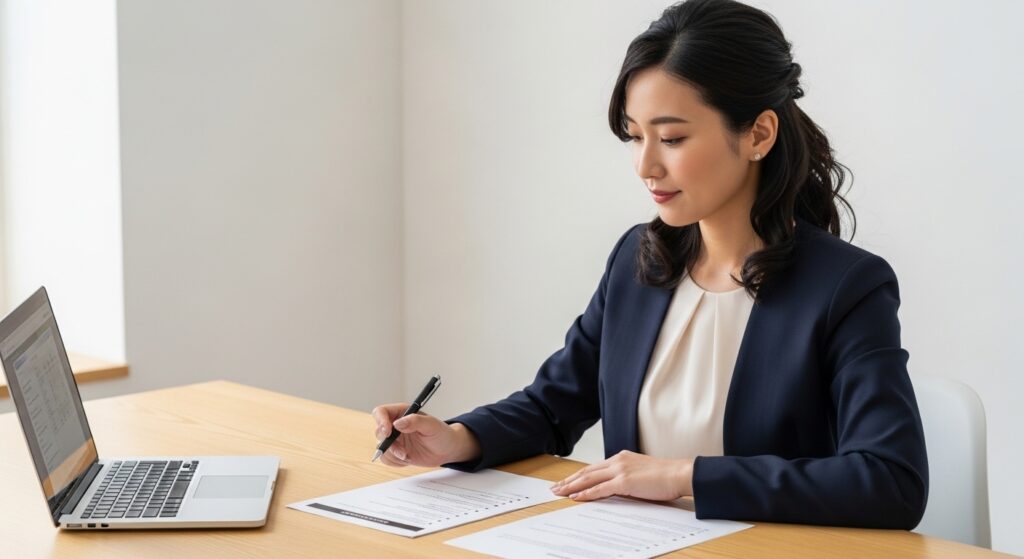 キャスティング会社の決定基準とは？契約前に確認すべき最終判断ポイントを解説