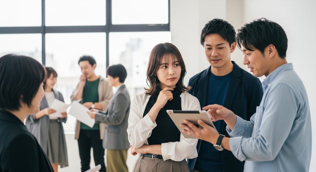 キャスティング会社に依頼するタイミングとは？成功する最適な時期と判断基準