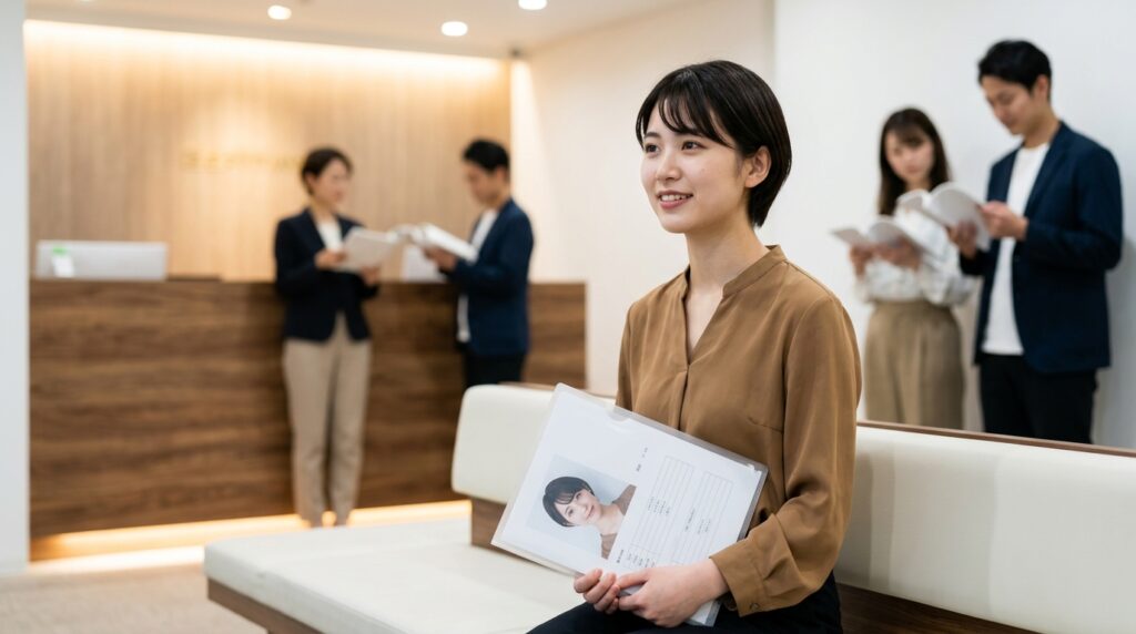 キャスティング会社のオーディションとは？流れと成功ポイント