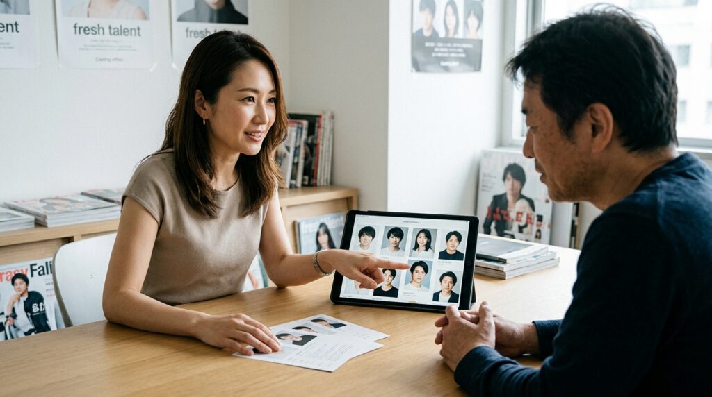 キャスティング会社の提案力とは？良い会社の特徴を解説