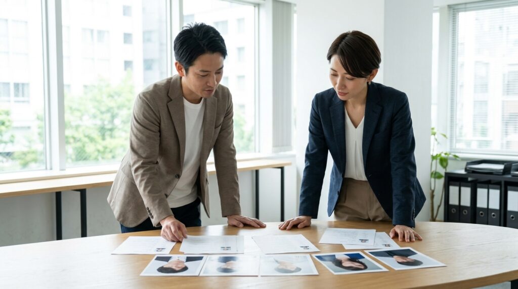 キャスティング会社での撮影当日の流れとは？準備と注意点