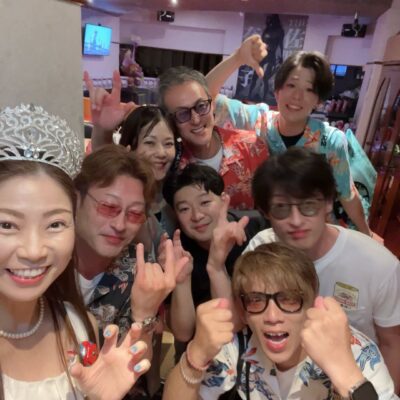 店内・イベントの様子