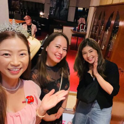 店内・イベントの様子