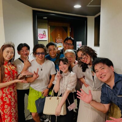 店内・イベントの様子