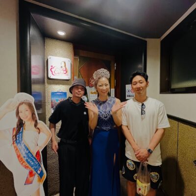 店内・イベントの様子