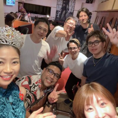店内・イベントの様子